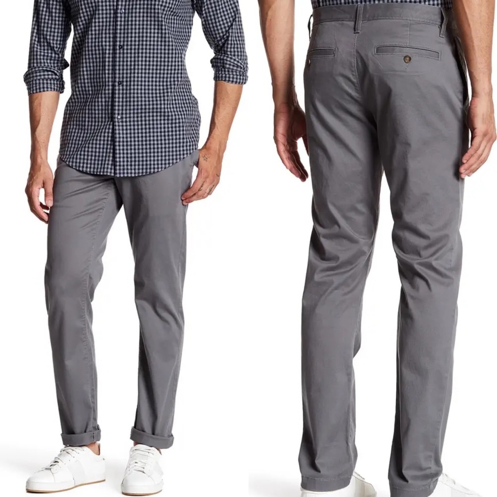 14th & Union Slim Fit Slacks